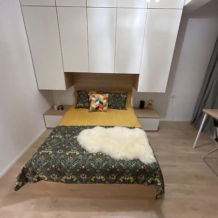 Rose Luxury Apartment Palace Bucureşti Eksteriør bilde