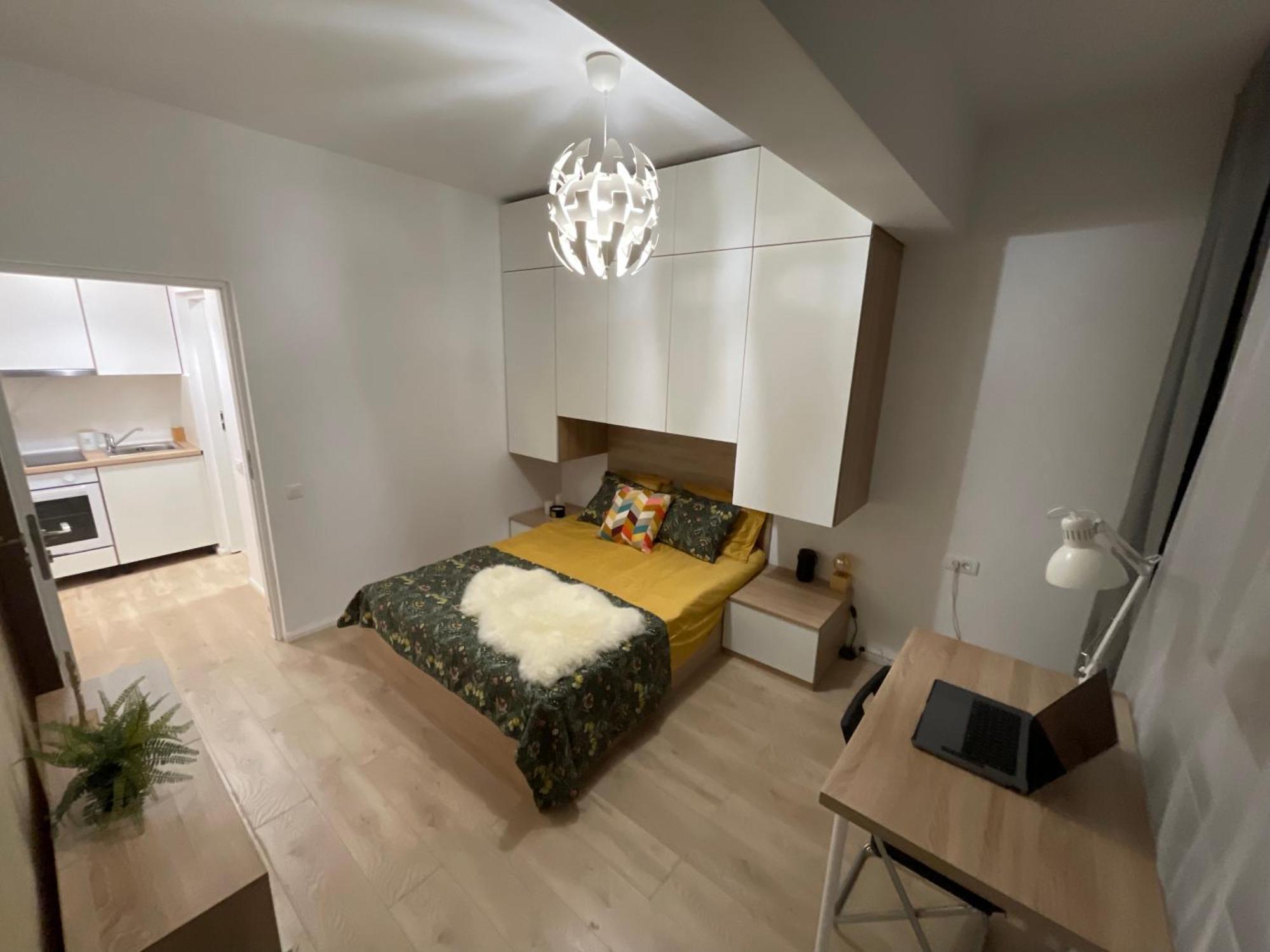 Rose Luxury Apartment Palace Bucureşti Eksteriør bilde