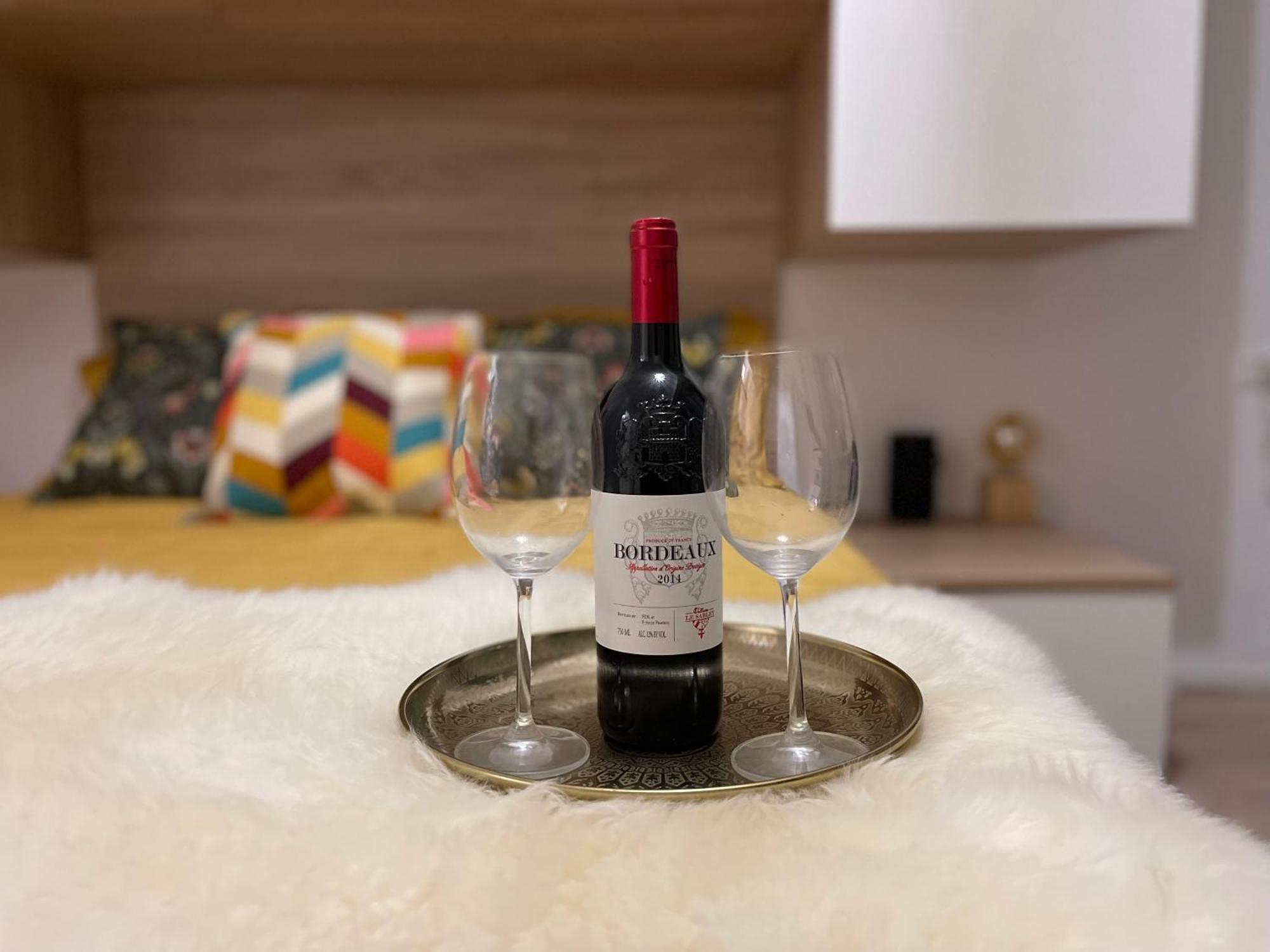 Rose Luxury Apartment Palace Bucureşti Eksteriør bilde