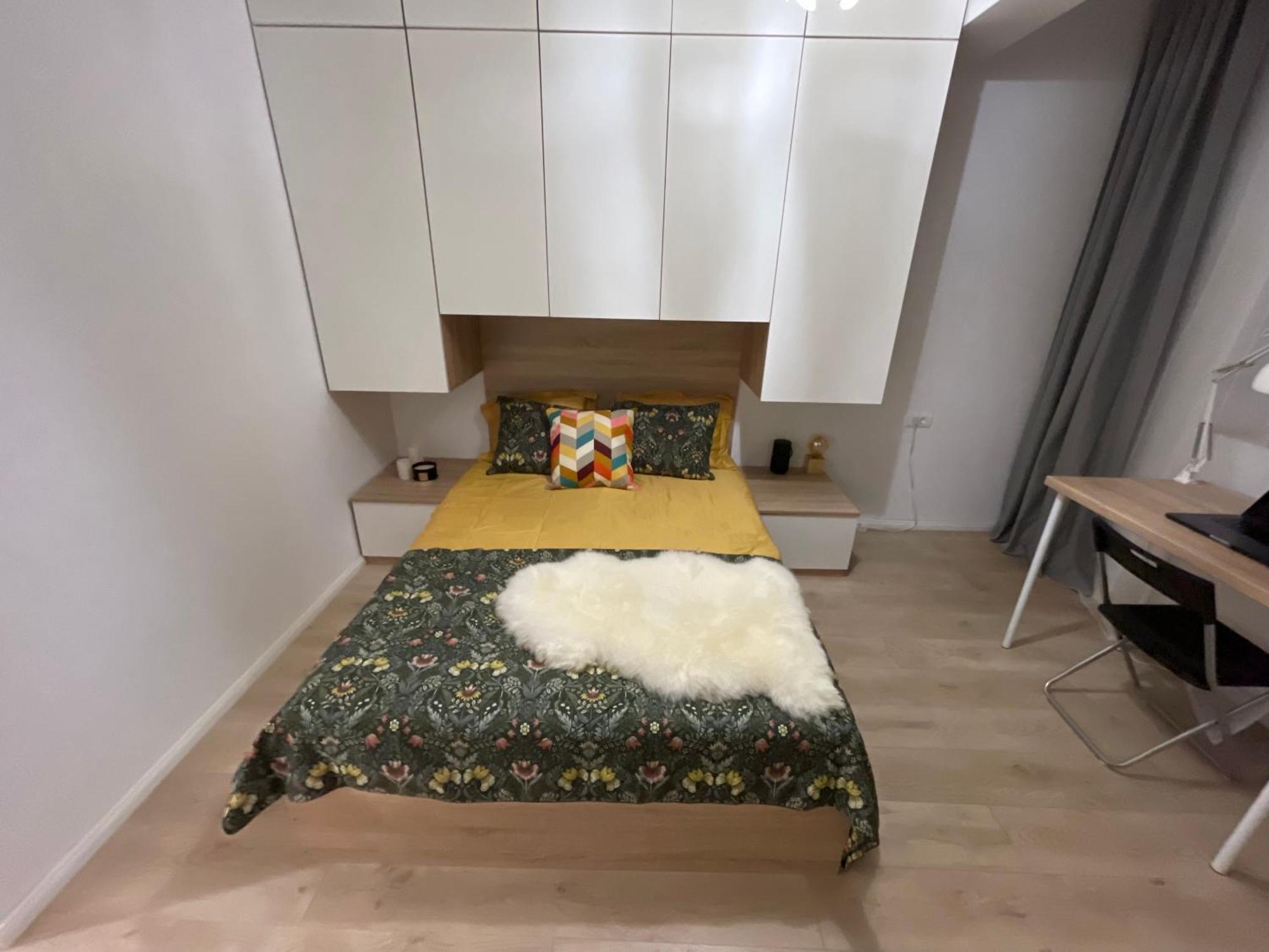 Rose Luxury Apartment Palace Bucureşti Eksteriør bilde