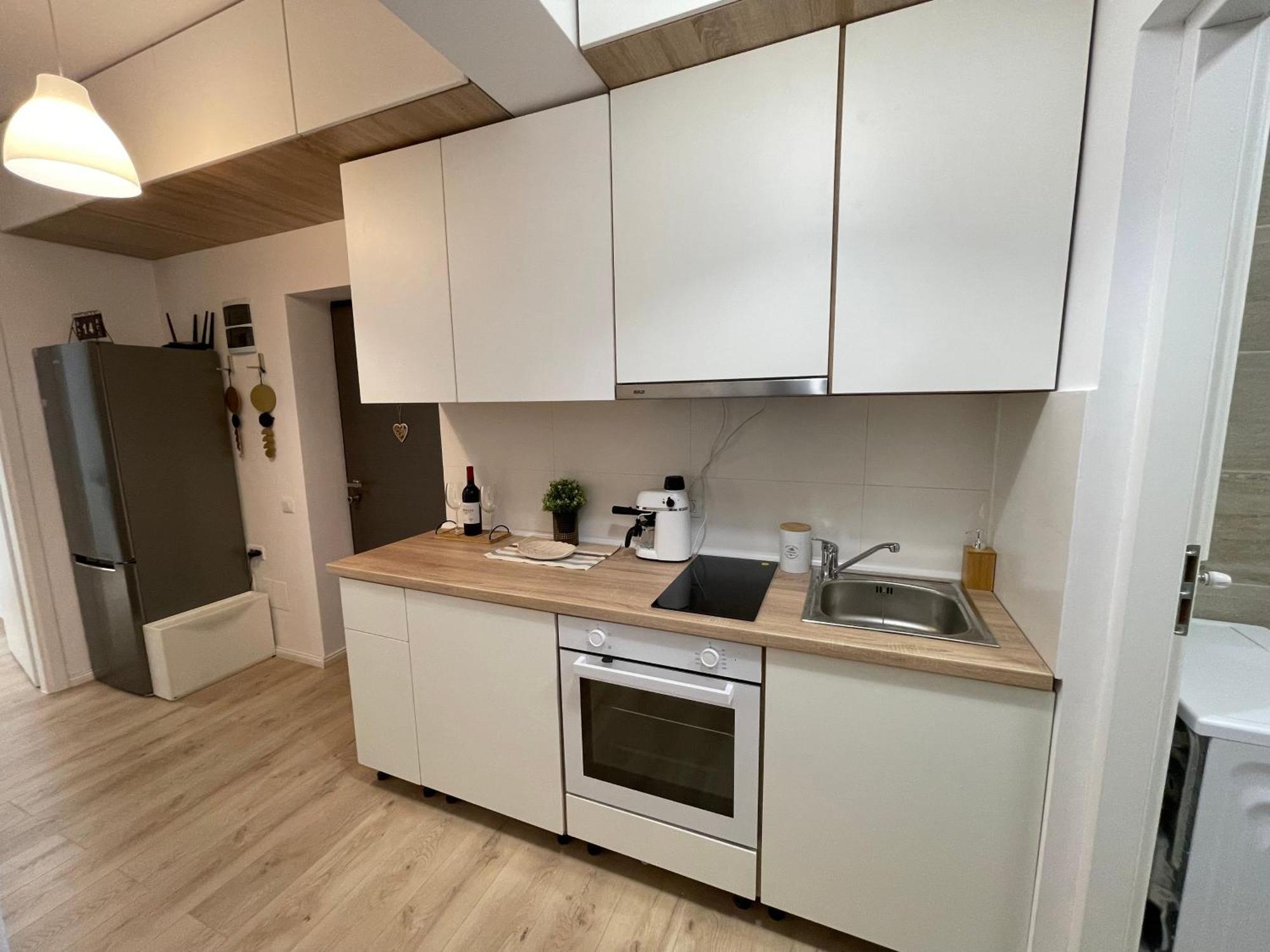 Rose Luxury Apartment Palace Bucureşti Eksteriør bilde